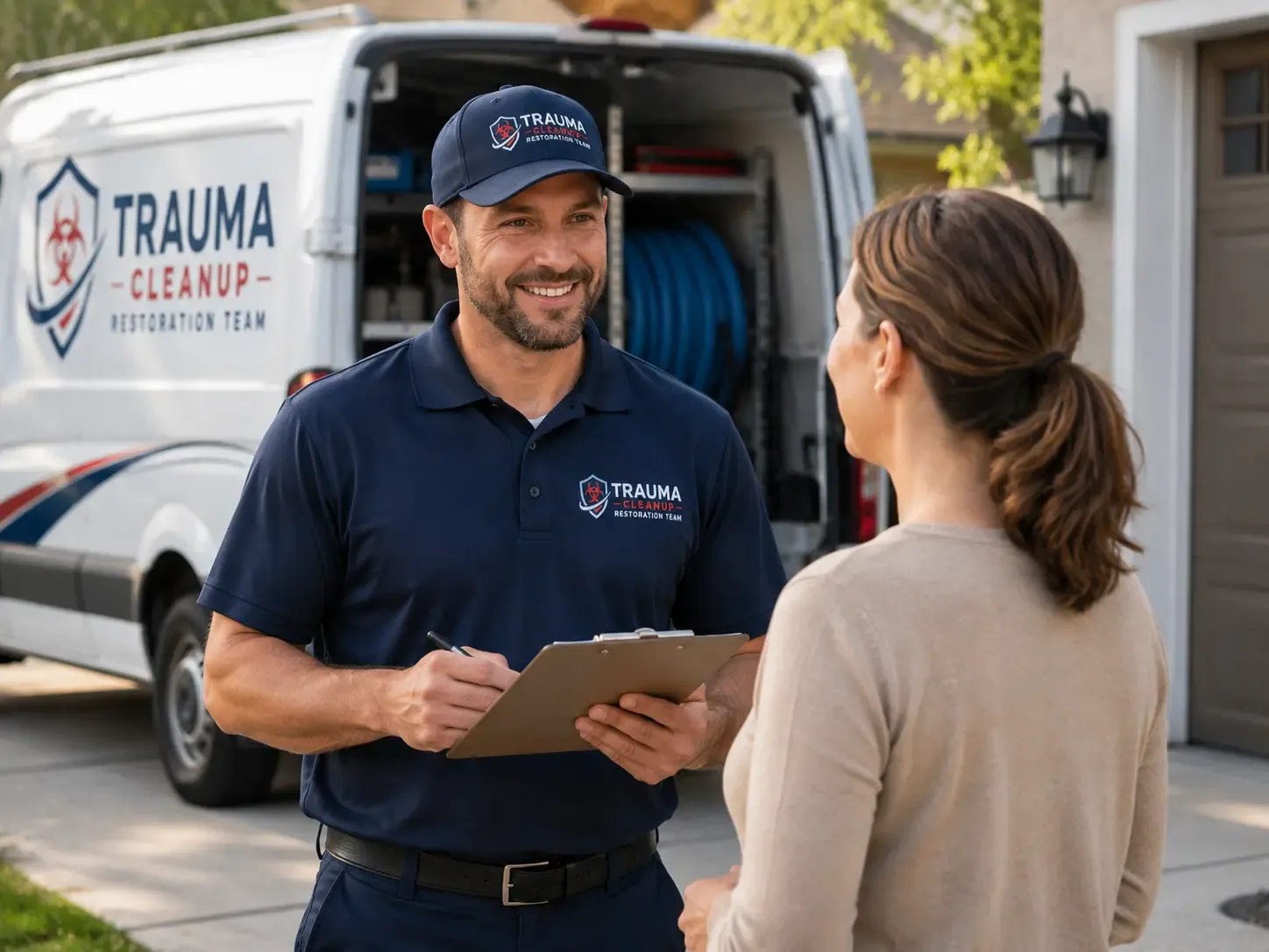 Trauma Cleanup Manchester, ME FAQs